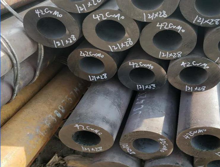 42crmo定日定日无缝钢管 下料切割 当日发货 42crmo定日定日无缝钢管 下料切割 当日发货
